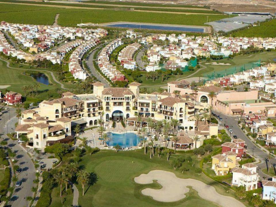 Villa Mar Menor Golf Torre-Pacheco Zewnętrze zdjęcie